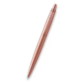 Parker Jotter XL Monochrome Pink Gold PGT guličkové pero, blister